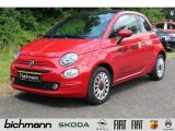 Fiat 500 (RED) 1.0 Klima Pano PDCh Alu 8-fach DAB USB - Fiat 500: R