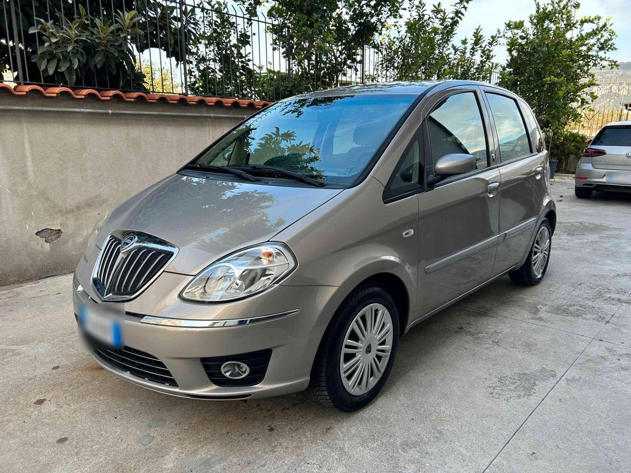 Lancia MUSA