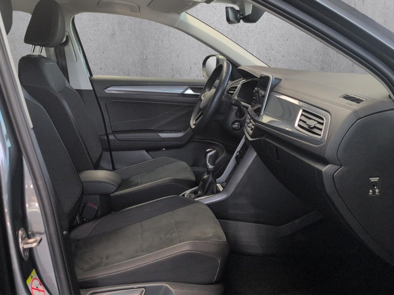 T-Roc Style 1.0 TSI