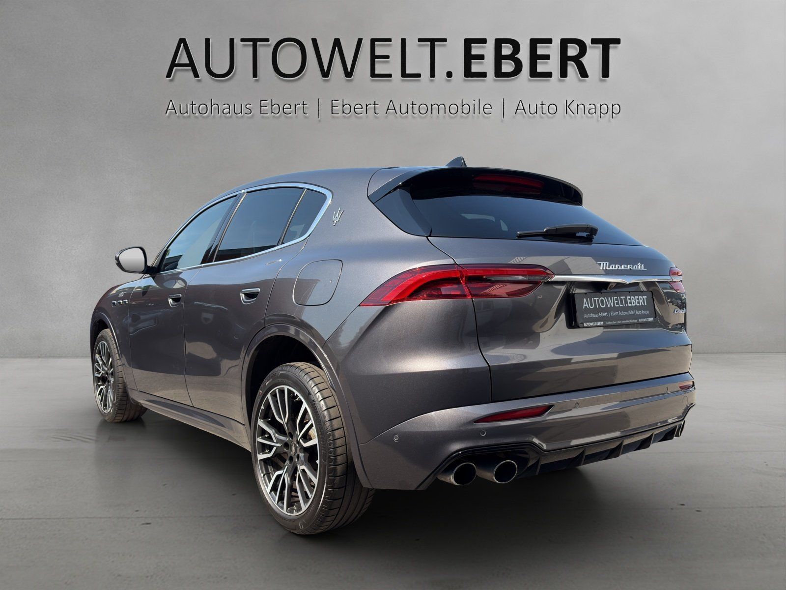 Fahrzeugabbildung Maserati Grecale GT PANO-DACH/SONUS-FABER/ACC/