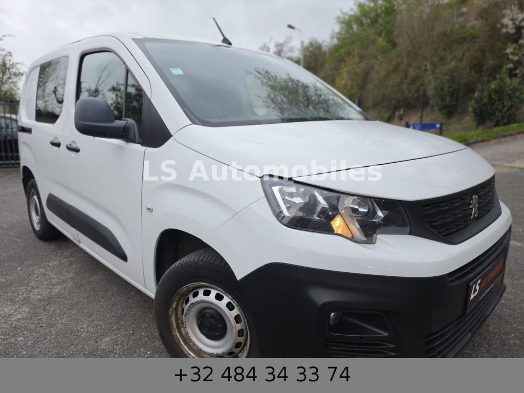 Image of Peugeot Partner