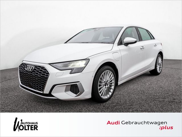 Audi A3 Sportback 40 TFSI e advanced NAVI VIRTUAL SHZ