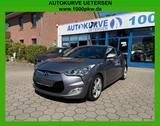 Hyundai Veloster 1.6 GDi Style Automatik KAMERA KLIMA - Hyundai Veloster Gebrauchtwagen
