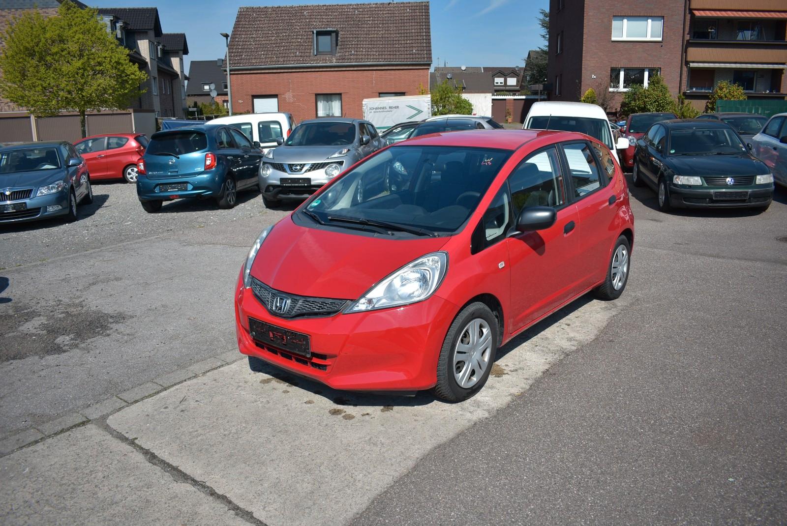 Honda Jazz 1.2 S*Klimaanlage*CD*AUX*