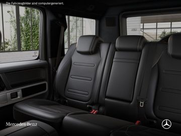 Mercedes G 450 - 12