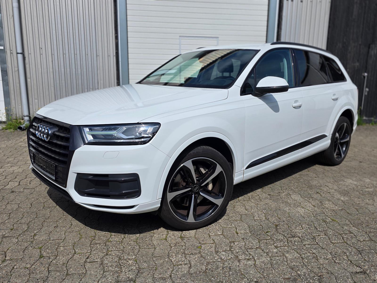 Audi Q7 3.0 TFSI quattro Leder HUD Navi