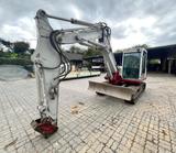 Takeuchi TB-175 - Takeuchi Tb 175