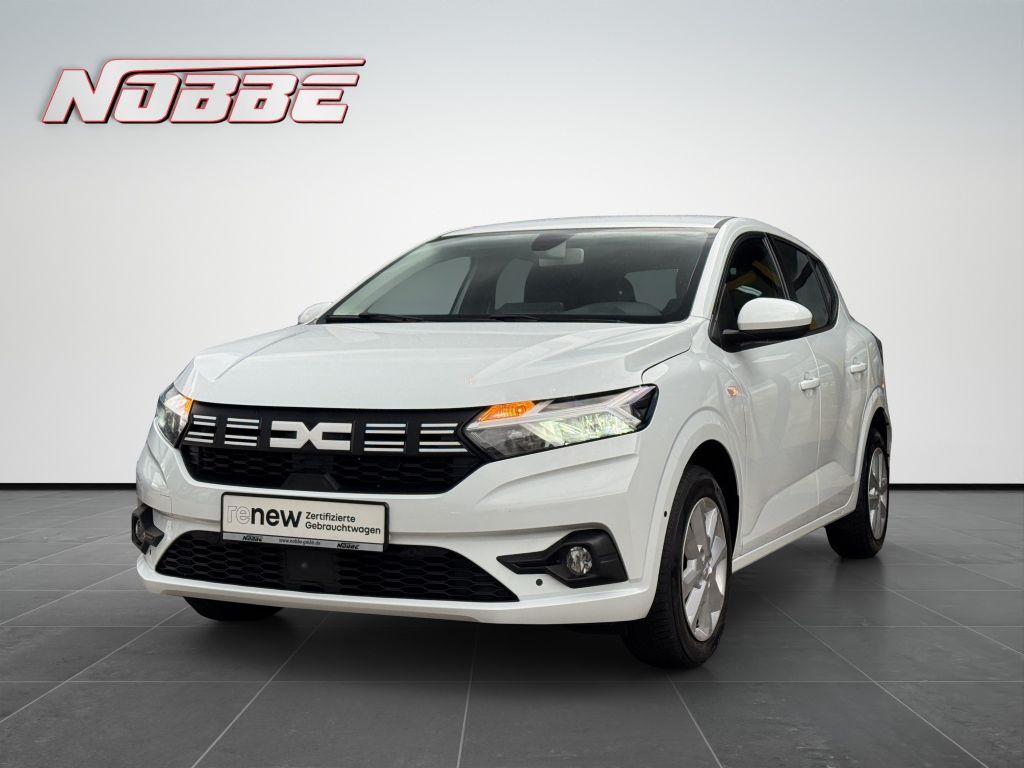 Dacia Sandero TCe 90 Expression