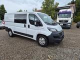 Fiat Ducato Kasten 35 160 L2H1 RS: 3450 mm - Fiat Ducato: 160