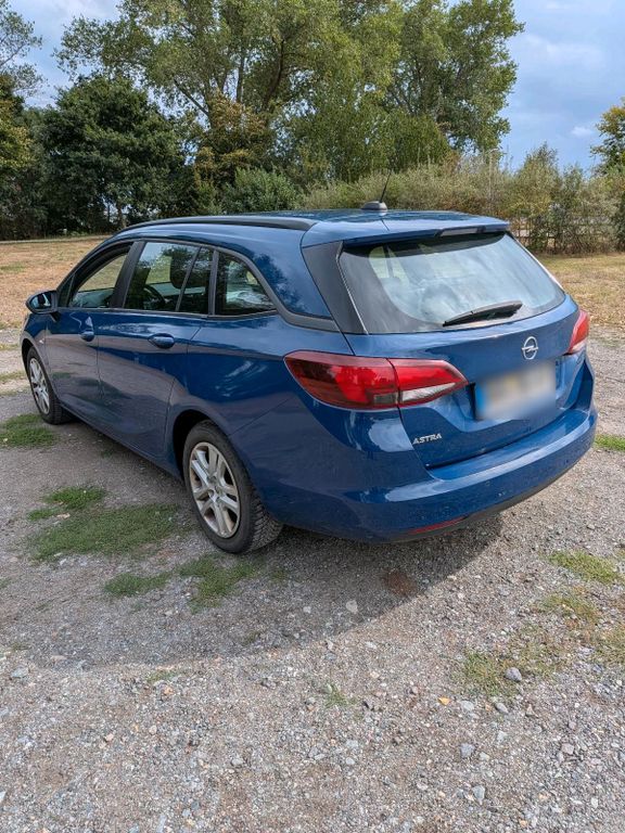 Image of Opel Astra