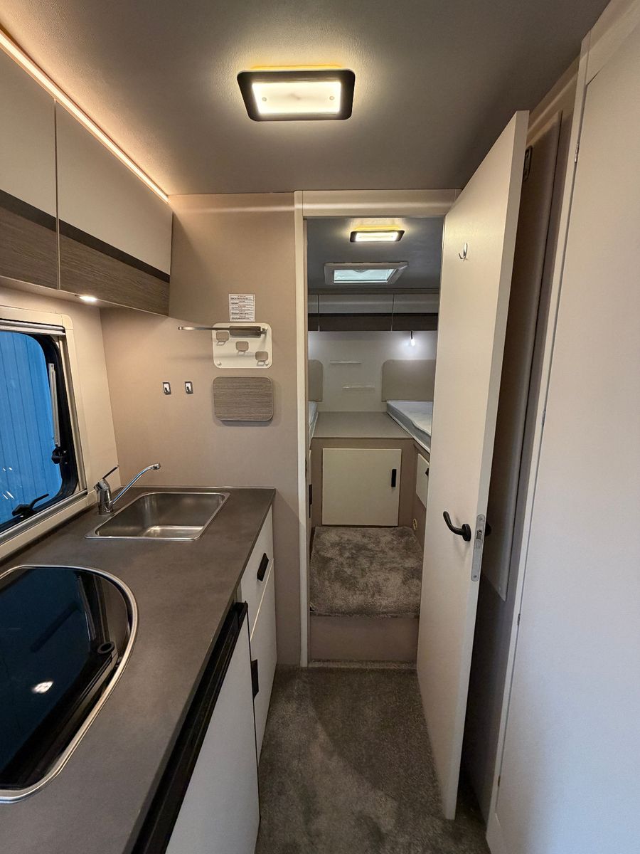 Fahrzeugabbildung XGO Dynamic 98 P - Modell 2024