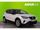 Seat Arona 1.0TSI FR+LED+NAVI+SHZ+PDC+TEMPO+KLIMA - Seat Gebrauchtwagen von 2024