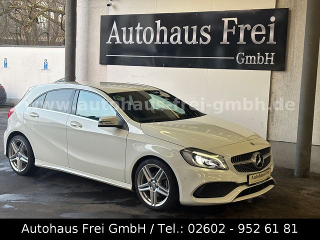 Mercedes-Benz A 180 CDI / d AMG-SPORTLINE*PTS*NAVI*KAMERA*2-HA