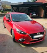 Mazda 3 Nakama | 120 PS | 2.0 Benziner - Mazda: Mazda3