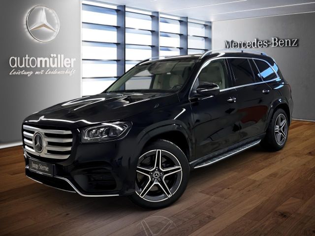 Mercedes-Benz GLS 450 4M AMG+AIRMATIC+7-SITZE+FACELIFT+HUD+AHK