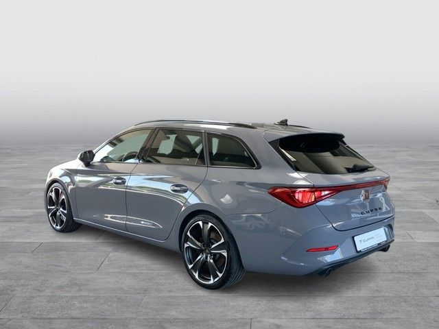 Cupra Leon — fotografia 3