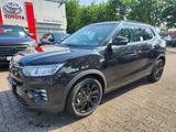 Ssangyong Tivoli 1.5 T-GDi 2WD Blackline - Ssangyong Tivoli: Blackline