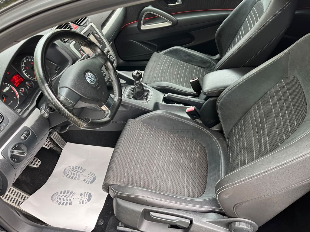Volkswagen Scirocco 1.4 TSI Euro 5 Kamera Navi - Bild 7