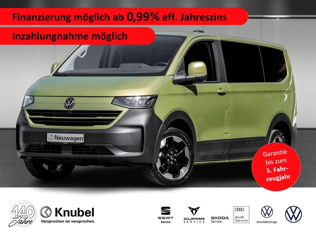 Volkswagen T7 andere