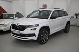 Skoda Kodiaq RS 4x4 * Standhz. * 1. Hd. * AHK * MwSt.