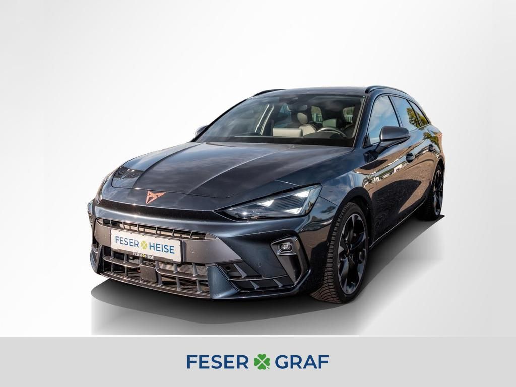 Image of Cupra Leon