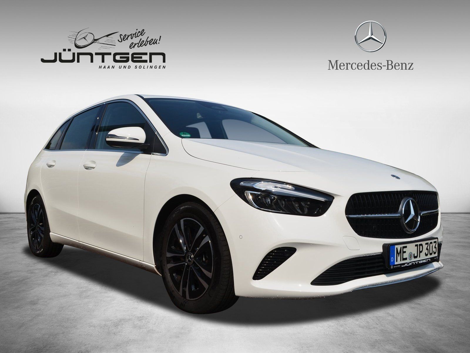 MERCEDES-BENZ B 180 PROGRESSIVE LINE ADVANCED WINTERP LED RFK