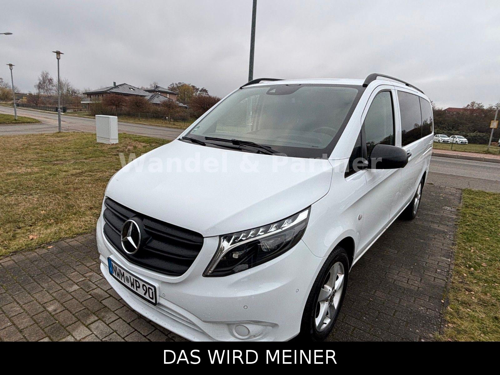 Mercedes-Benz Vito Tourer 114 4x4 lang