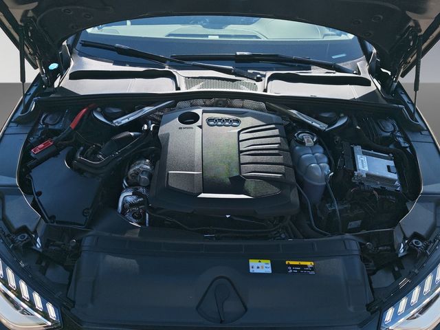 A4 Avant 40 TDI quattro advanced