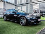 BMW 540 d Touring xDrive M-SPORT|KEYL|360°|AMBI|DISP - schwarze BMW 540