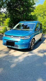 Volkswagen VW Caddy 2.0TDI DSG+STANDH+PANORAMA+NAVI+LED - VW Caddy Gebrauchtwagen in Hamburg