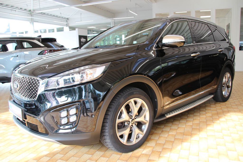 Image of Kia Sorento