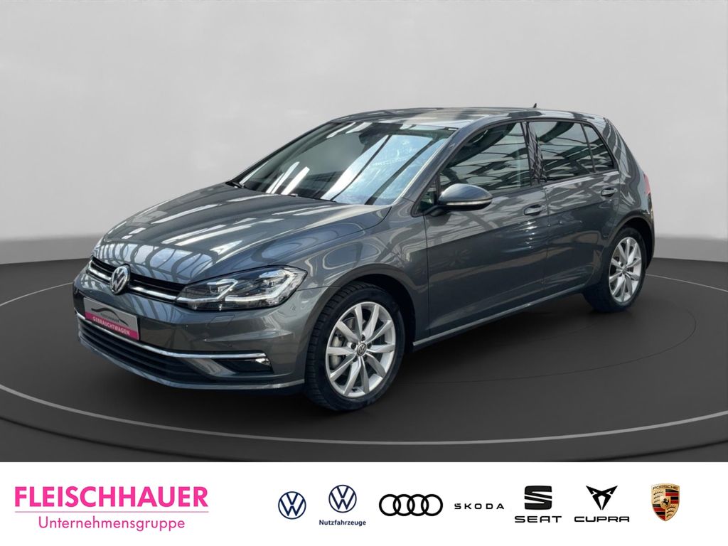 Image of Volkswagen Golf