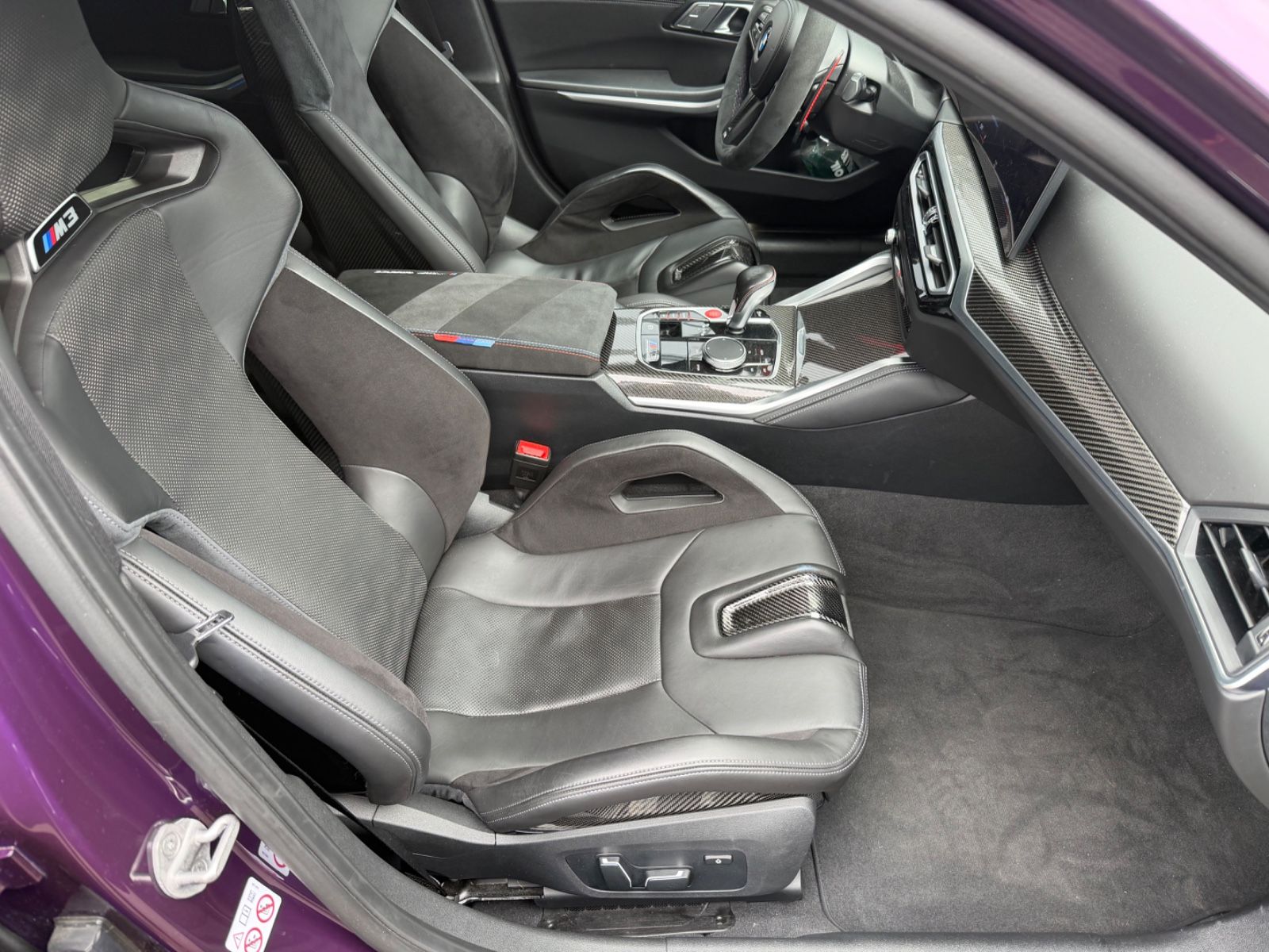 BMW M3 Touring xDrive Competition foto 5