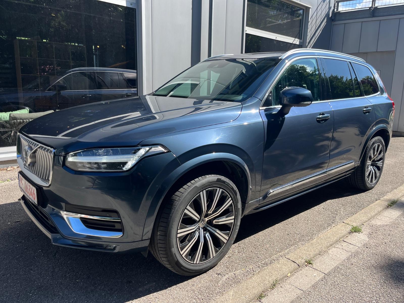 Volvo XC90 Inscription AWD / AHK / 360 Cam / Standheiz