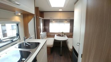 Fahrzeugabbildung Bürstner PREMIO LIFE 430 TS 2023