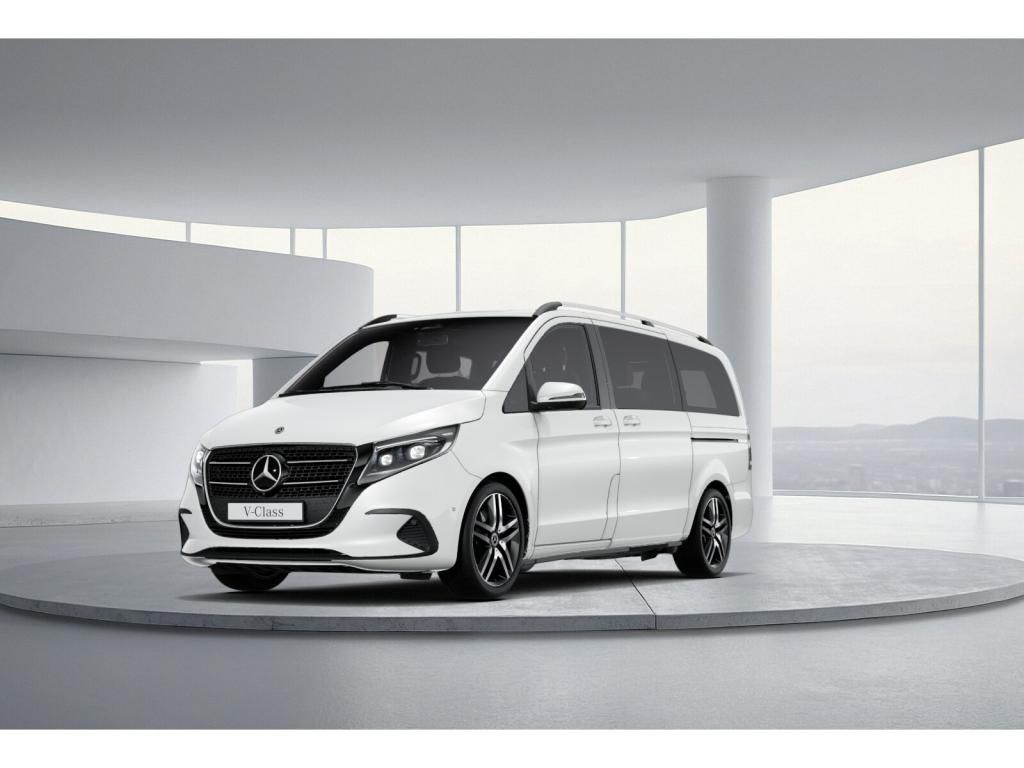 Image of Mercedes-Benz V 250