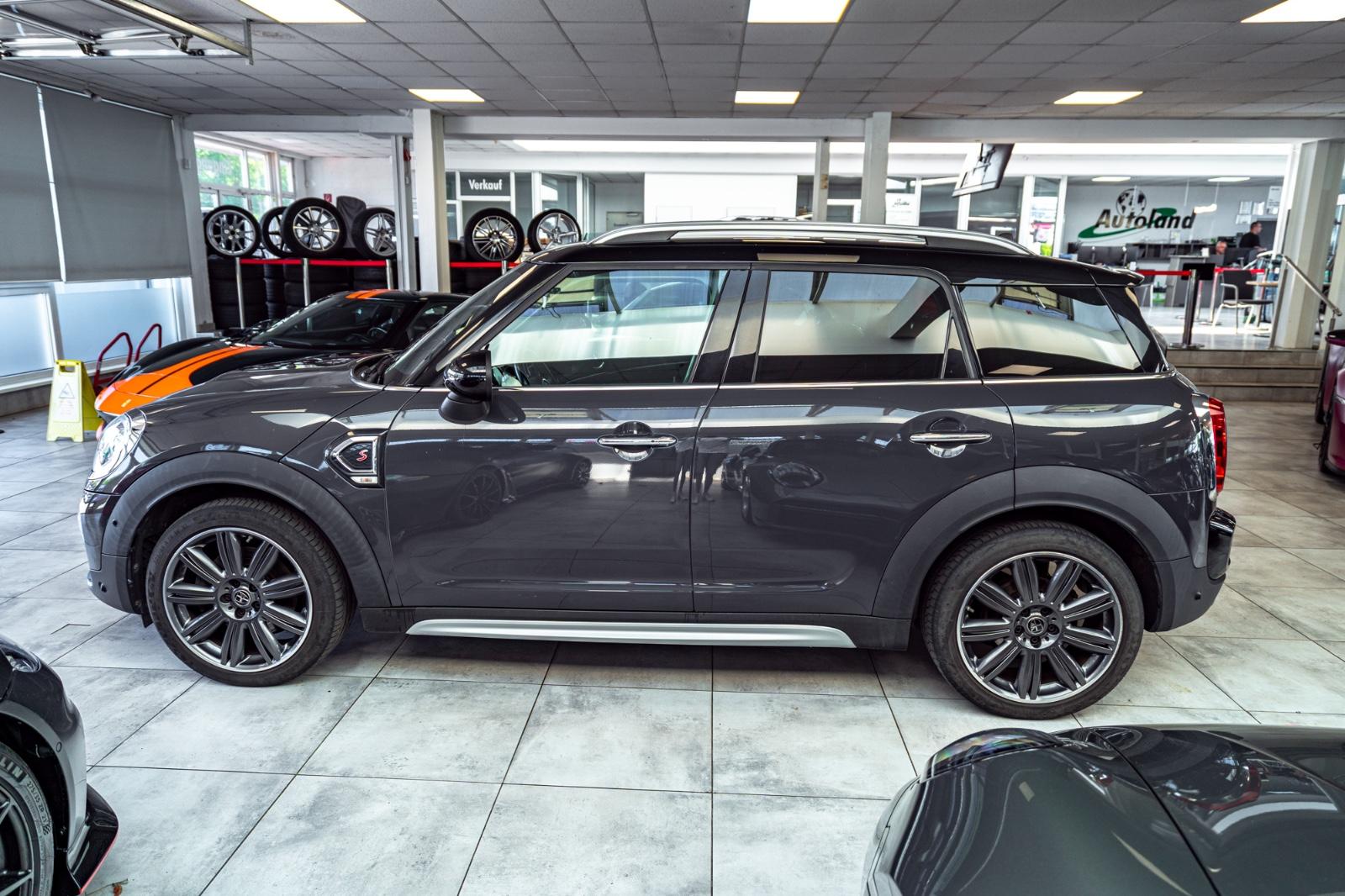 MINI Mini Cooper S Countryman*PEPPER*LED*NAVI*19""*TO