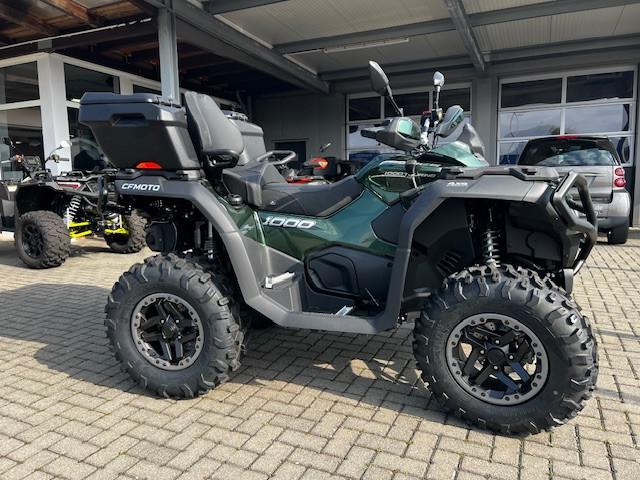 CFMOTO CForce 1000 Touring Pro ABS