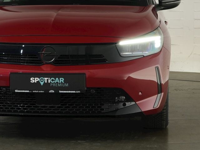 Corsa F FACELIFT GS+LED LICHT+NAVI+RÜCKFAHRKAMER