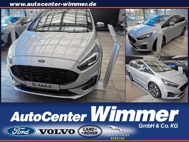 FORD S-Max S-MAX ST-Line Hybrid 190 PS Automatik