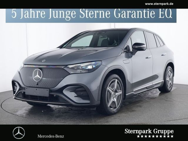 Mercedes-Benz EQE 350 4M SUV AMG Pano,AHK,HAL,Distr,Burmester