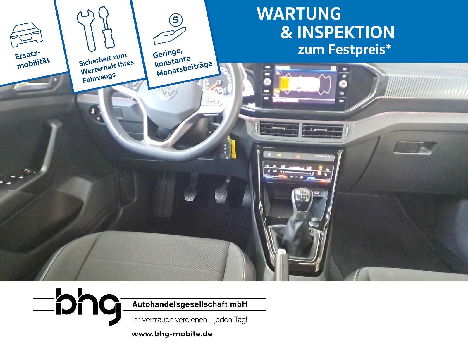 Volkswagen T-Cross - Bild 12