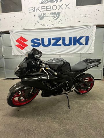 Suzuki Gsxr 600