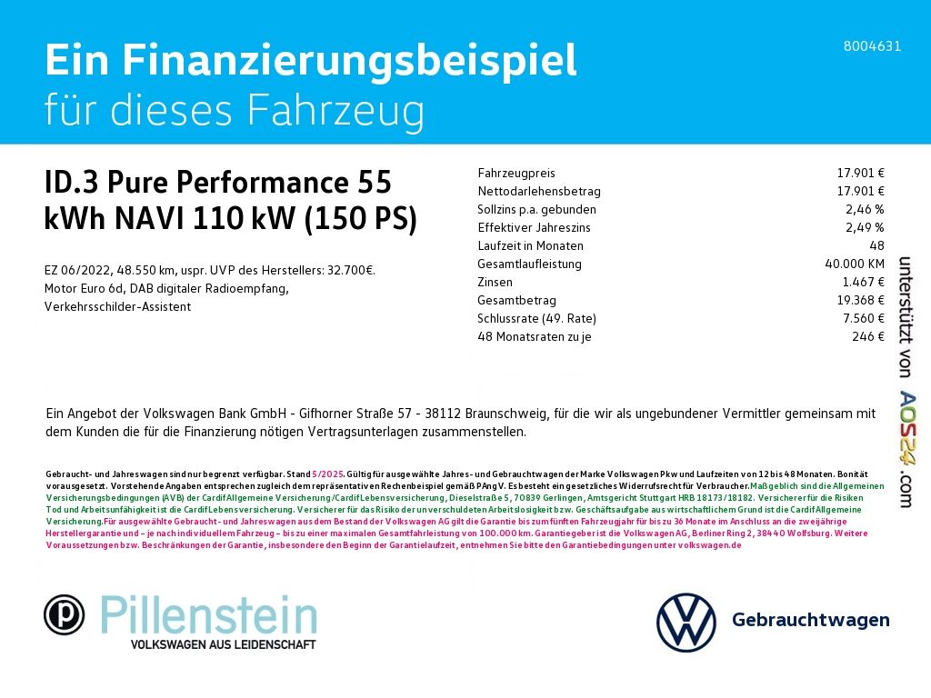 Volkswagen ID.3 - Bild 2