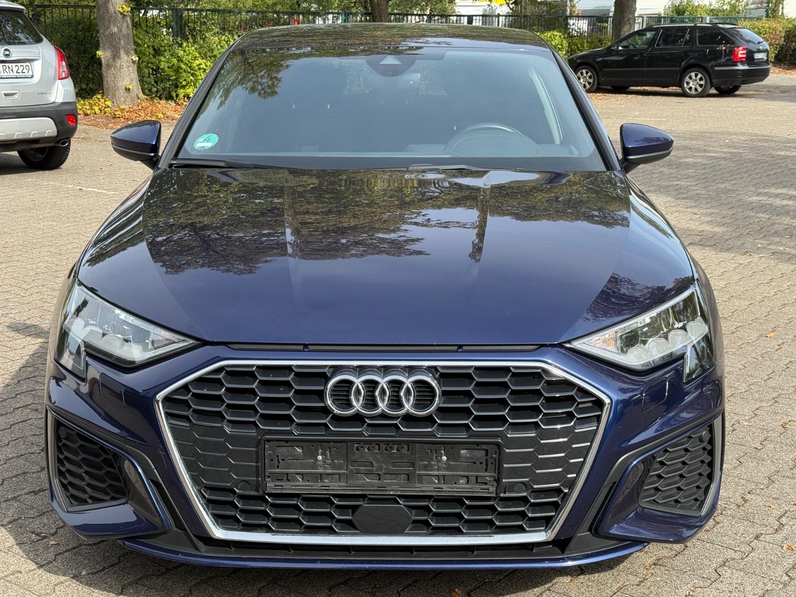 Audi A3 Sportback 35 TDI S line*D-TACHO* 19-ZOLL*LED