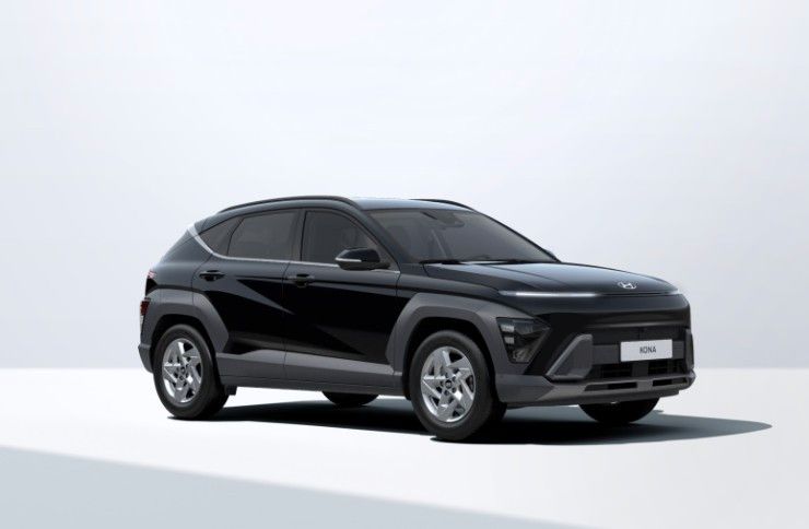 Hyundai Kona Trend 2WD, el. Heckklappe, Assistenz-Paket