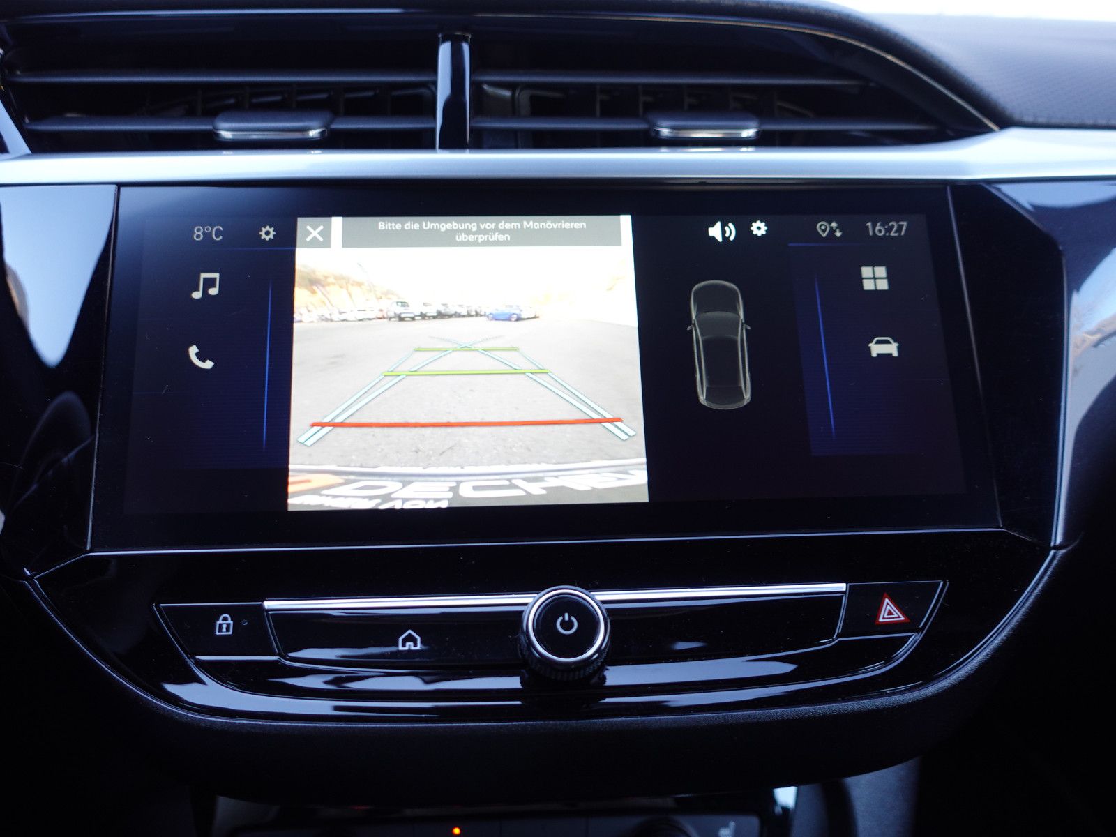 Fahrzeugabbildung Opel Corsa 1.2Turbo GS Allwetter,SHZ,LED,Kamera,PDC