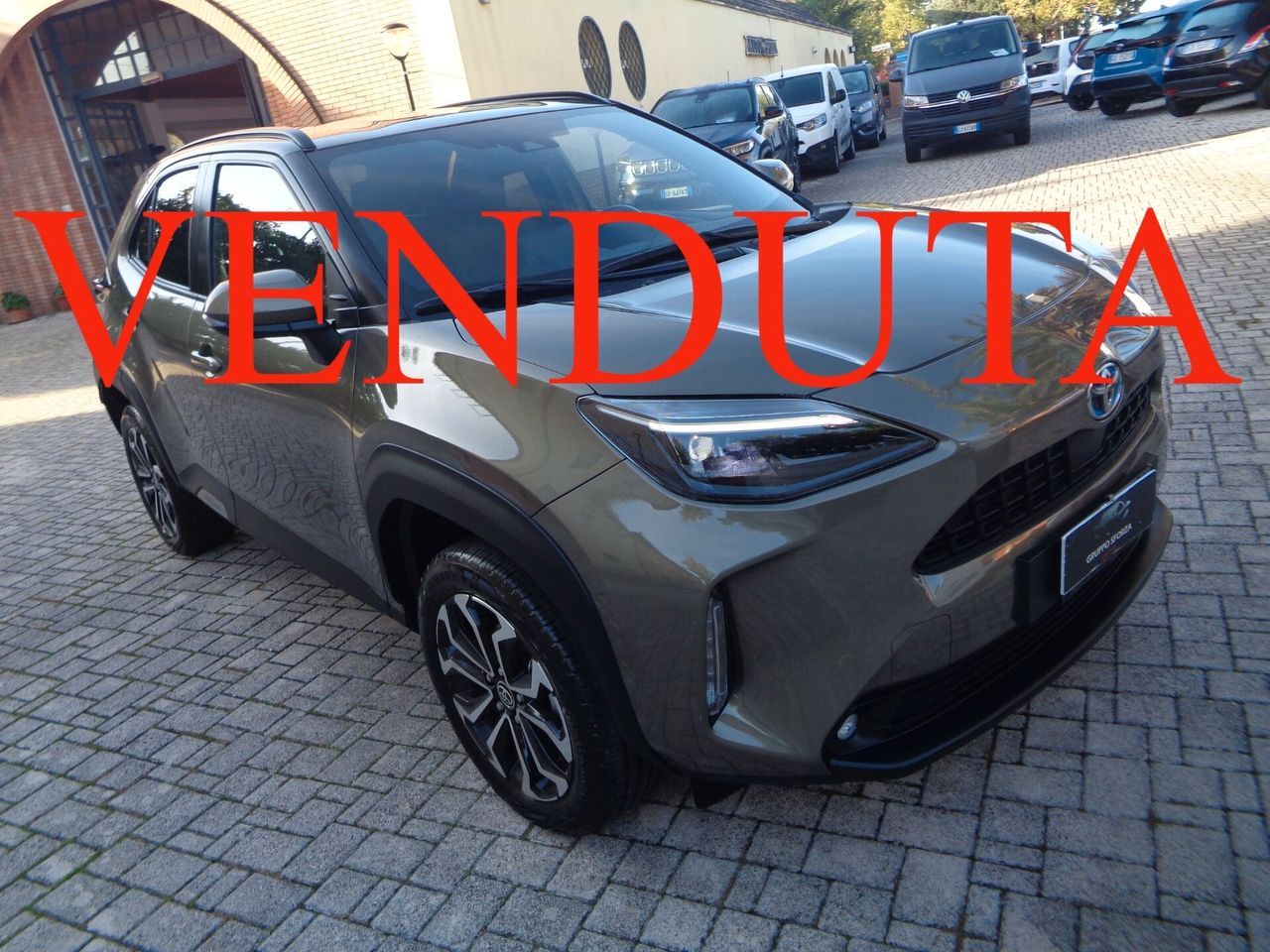Other Toyota Yaris Cross 1.5 Hybrid 5p. E-CVT Trend NE