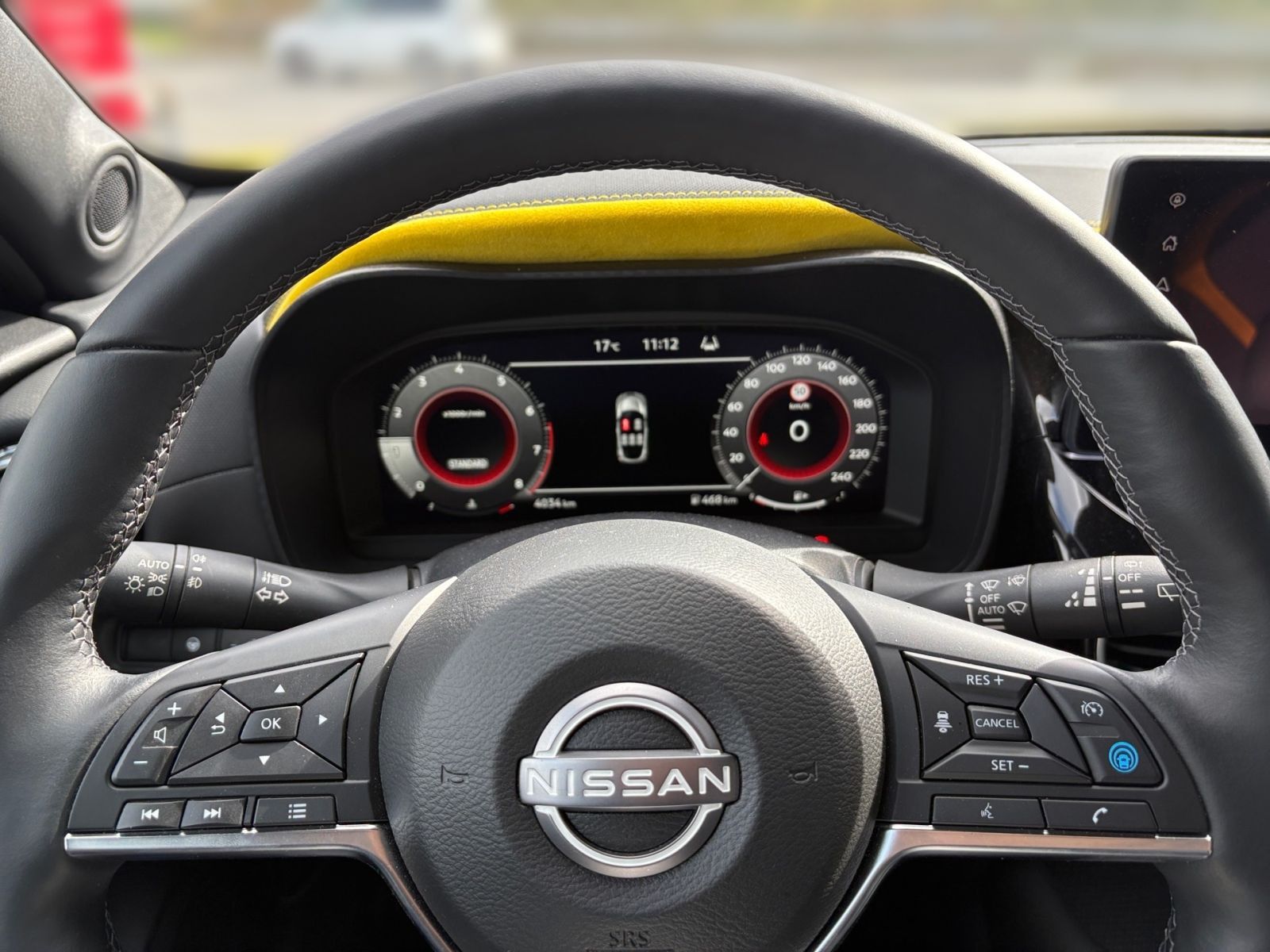 Fahrzeugabbildung Nissan Juke 1.6 Hybrid N-Sport Hybrid*SHZ*Navi*Kamera*