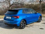 Skoda 1.5TSi DSG Monte Carlo PADACH KESSY KAMERA LM18" - Skoda: Blau